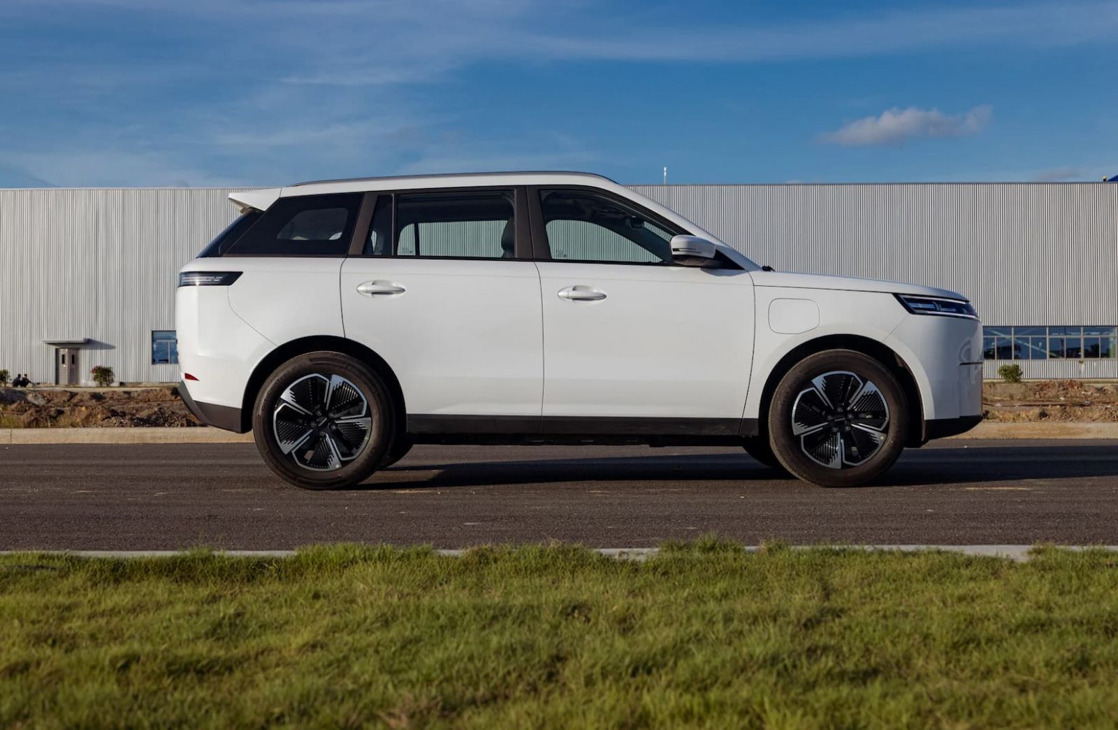 Jaecoo J5